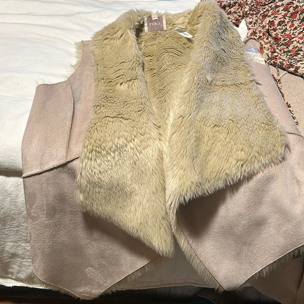 Loft vest